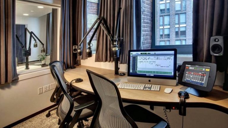 Advice On Renting A Podcast Studio
