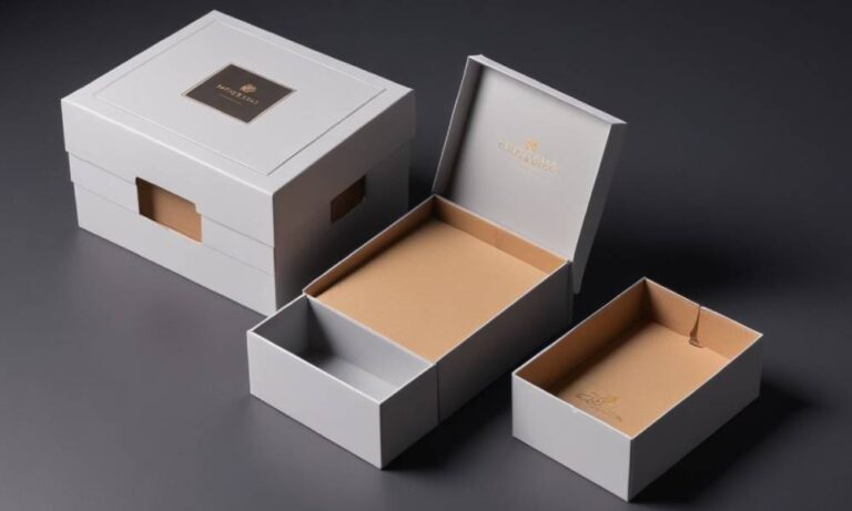 Multiple Colors and Custom Printed Boxes Are Possible With This Service