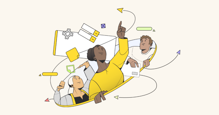 How does anonymous messaging fuel innovation and creativity?