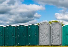 What to Expect When Renting Portable Restrooms for Weddings Restrooms for Weddings