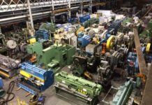 Maximizing Value Through Surplus Industrial Equipment Auctions