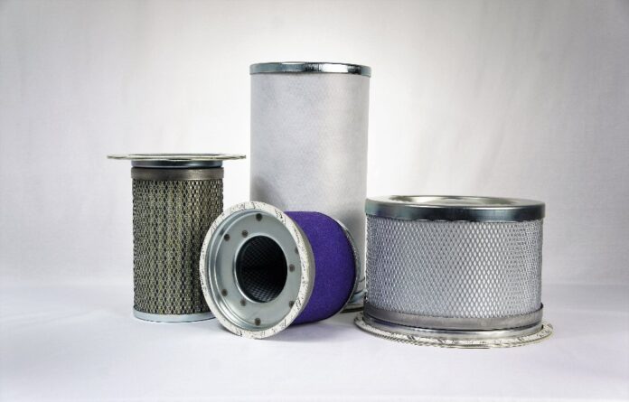 Air-Oil Separators