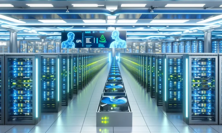 How AI Is Changing Data Center Operations