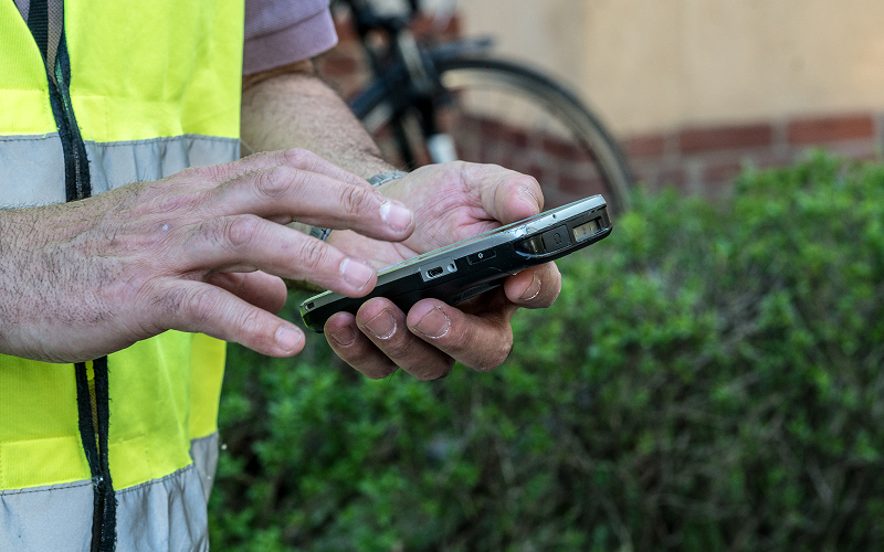 Rugged Phones for Harsh Conditions, Designed for Professionals